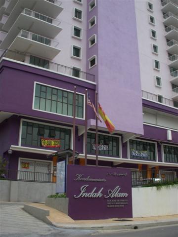 For Sale Untuk Di Jual Indah Alam Condo,Subang Andaman 