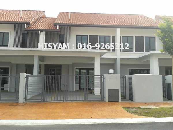 For Sale Rumah Untuk Di Jual Alam Sari Bangi - Jual Beli 