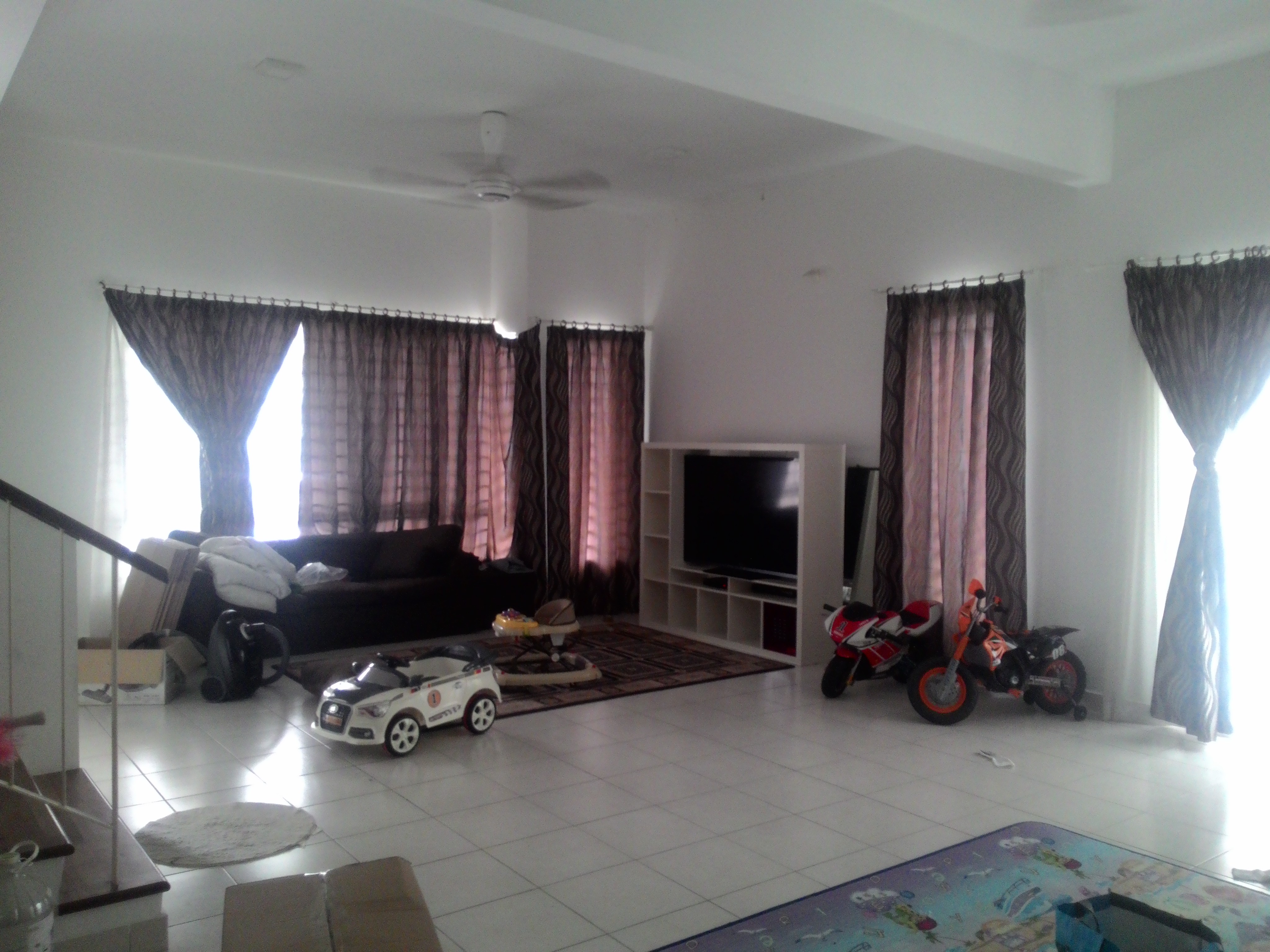 For Rent, Rumah Untuk Di Sewa Legundi Residensi, Bandar 