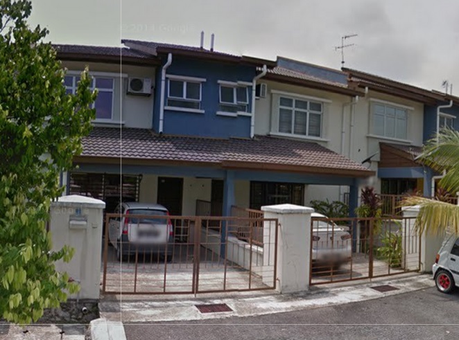 Rumah untuk di jual, Bandar Seri Putra, ejen hartanah 