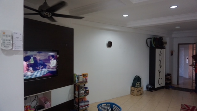 Apartment Desa Ria, Impian Ehsan, Balakong,Seri Kembangan 